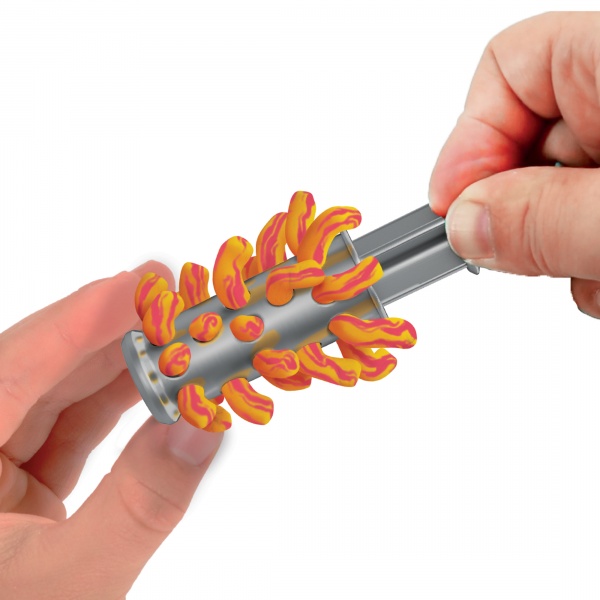 Набор для творчества Play-Doh Монстр-трак с пластилином F1322