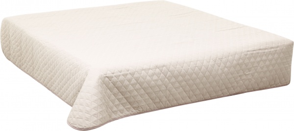 Покривало Rose Smoke 240x215 см UP! (Underprice) рожевий 