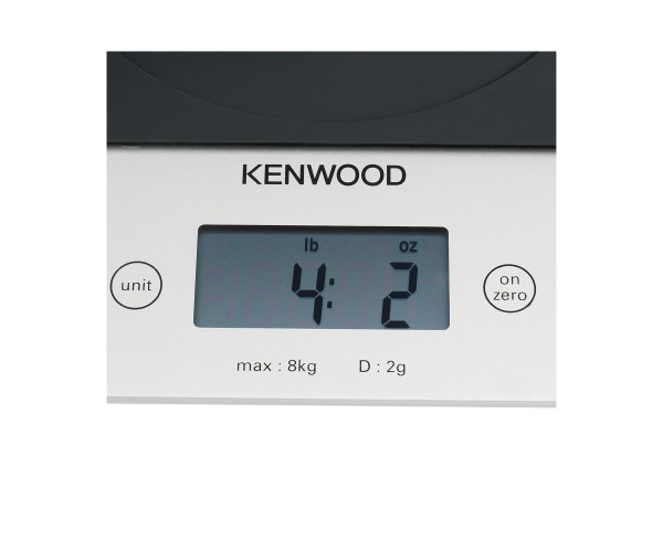 Весы кухонные Kenwood Весы кухонные Kenwood AT850В 