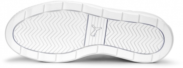 Кроссовки Puma KARMEN REBELLE 38721209 р.40,5 UK 7 фиолетовый