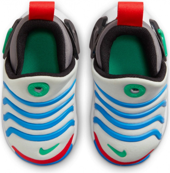 Кроссовки Nike DYNAMO GO DH3438-004 р.22 разноцветный