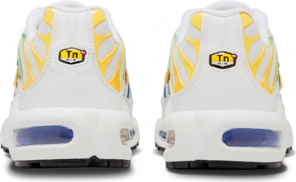 Кроссовки Nike W AIR MAX PLUS F FADE DZ3671-101 р.36,5 разноцветный