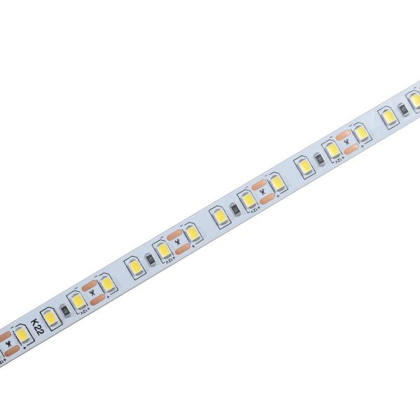 Лента светодиодная Ecolight SMD 2835 9,6 Вт IP20 12 В белый 