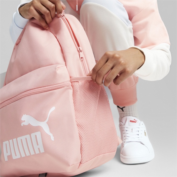 Рюкзак Puma PUMA PHASE BACKPACK 07994304 розовый