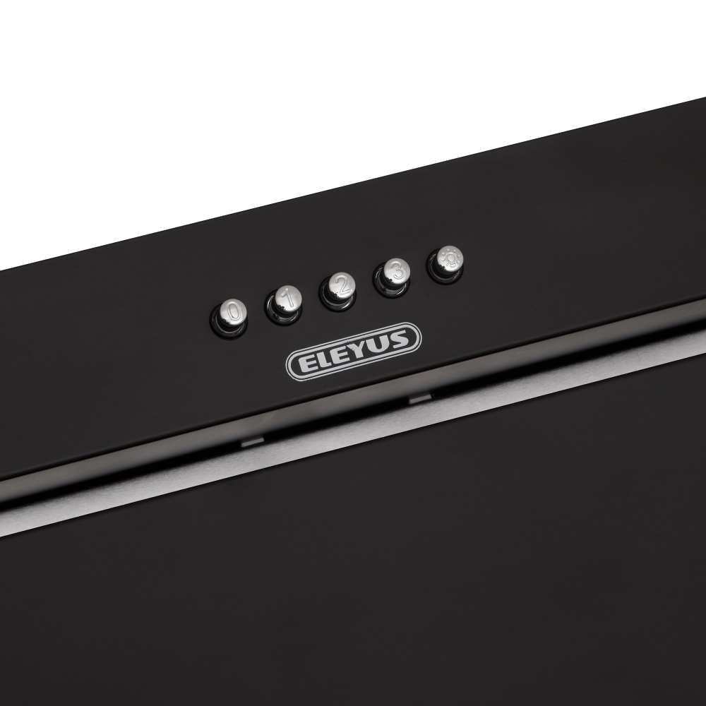 Вытяжка Eleyus URBAN 700 LED 52 BL