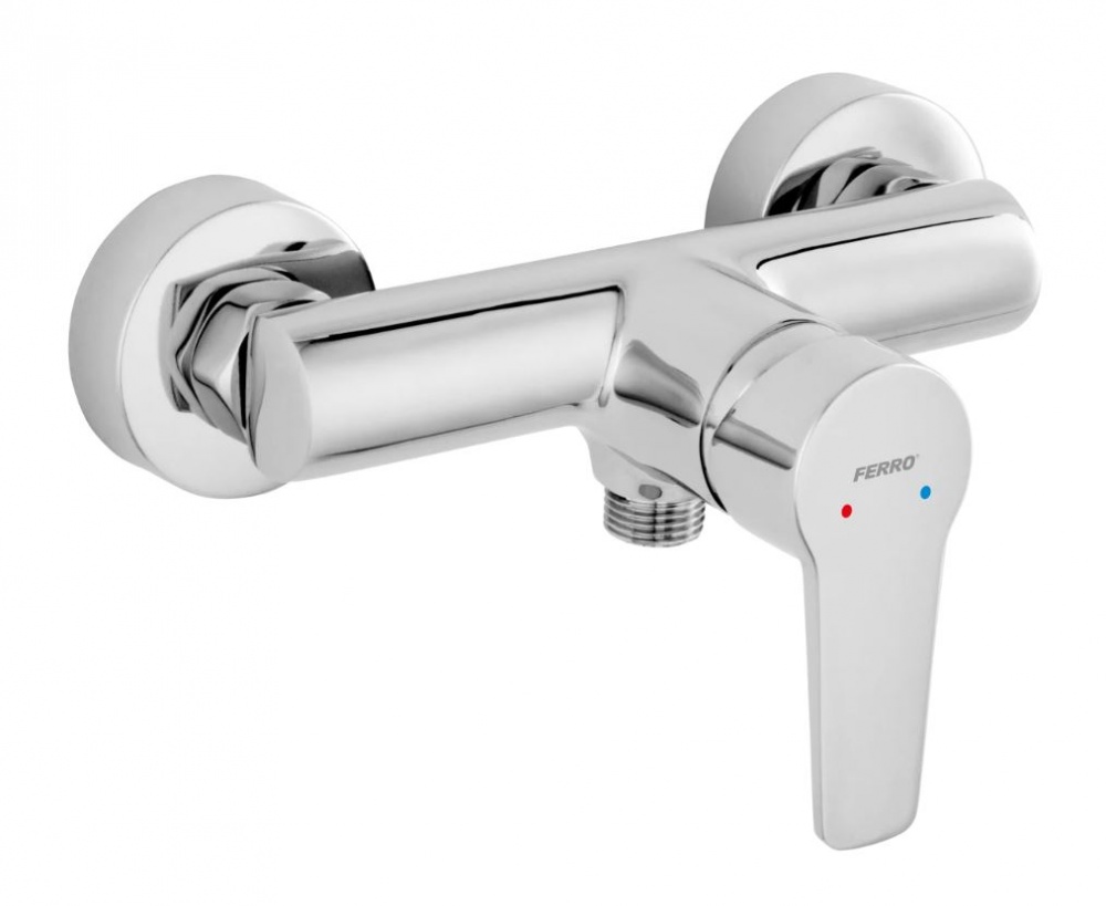 Смеситель для душа Ferro RENNTO хром