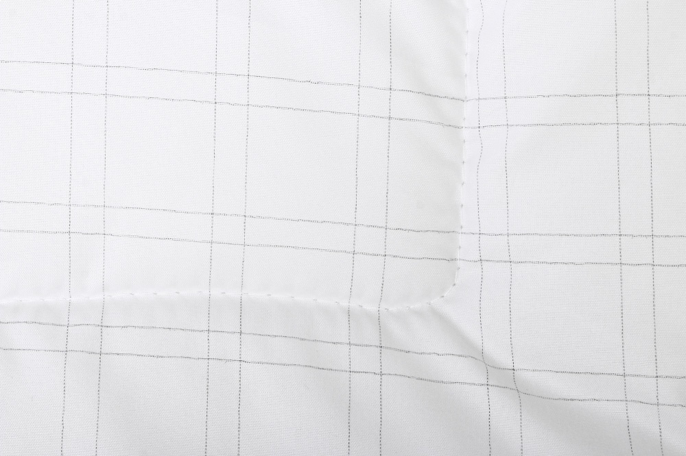 Ковдра Карбон 4 сезони 155x210 см Songer und Sohne білий