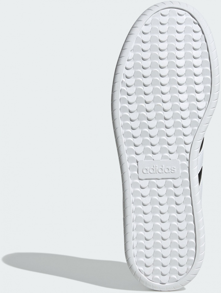 Кроссовки мужские демисезонные Adidas BARREDA JI2307 р.43 1/3 черные