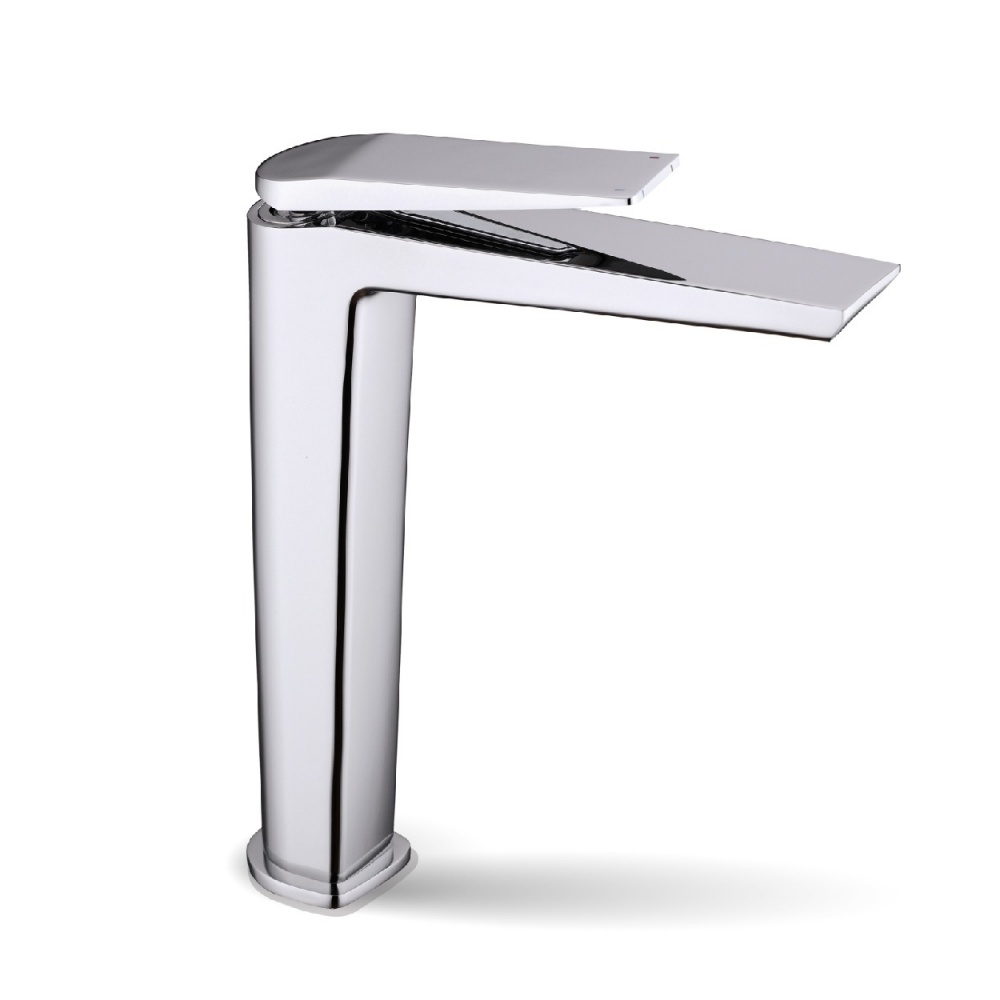 Смеситель для умывальника FADO S.r.l MIX09044C высокий хром