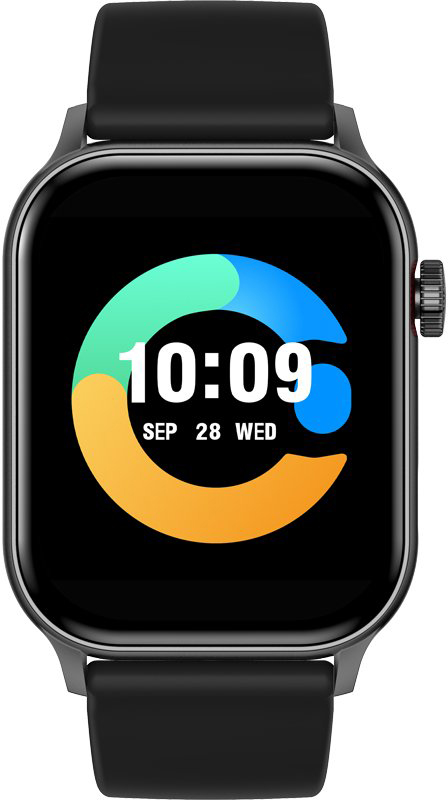 Смарт-часы Gelius GP-SW015 Amazwatch Light black (00000101272)