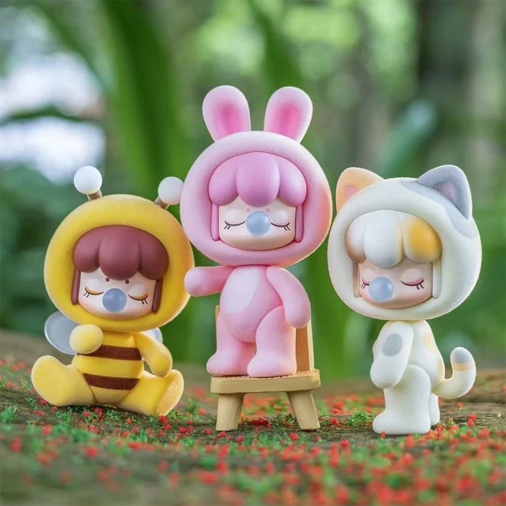 Фігурка Pop Top Baby Nanci Пухнаста вечірка NCXX