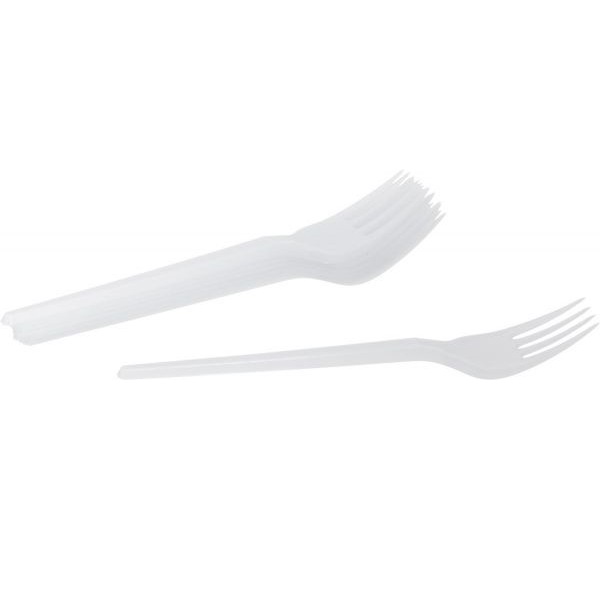 Набор вилок Інпак одноразовых 50 шт.