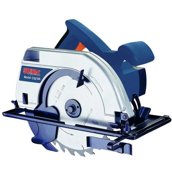 Пила дисковая Stern CS-210А