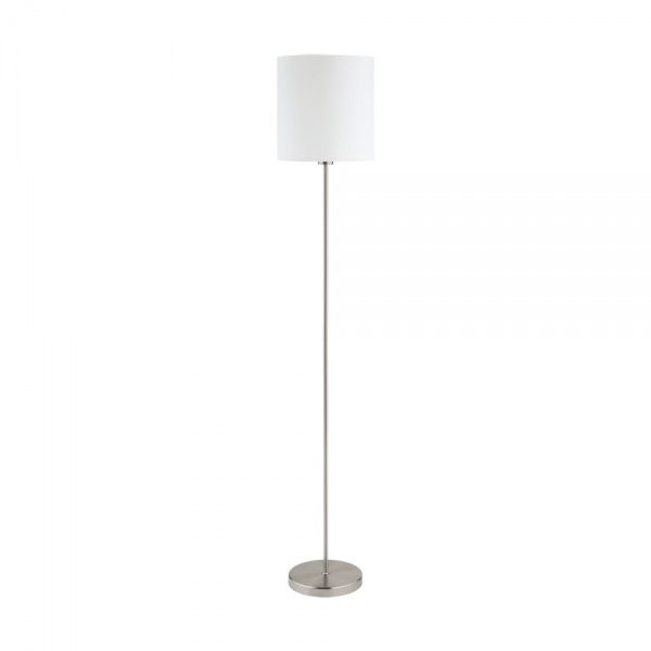 Торшер Eglo 95164 Pasteri E27 60 Вт белый 