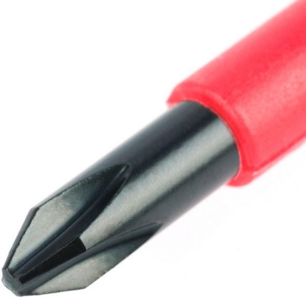 Набор отверток Total диэлектрических до 1000 В 6 шт. SL 3.0 / 4.0 / 6.5 PH 0 / 1 / 2×150 мм THTIS566