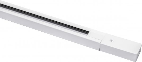 Шинопровод 1-фазный Hopfen 100 см белый 