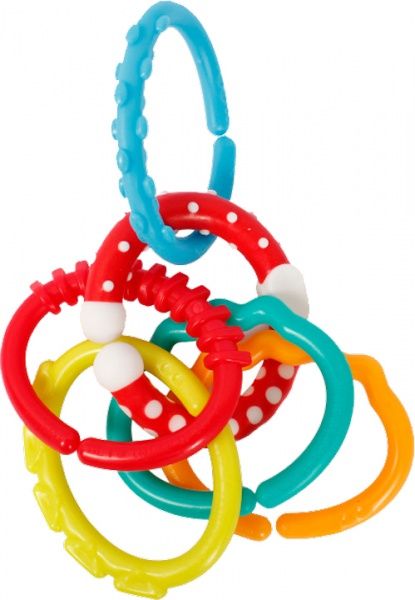 Розвиваюча іграшка Курносики Ланцюжок
