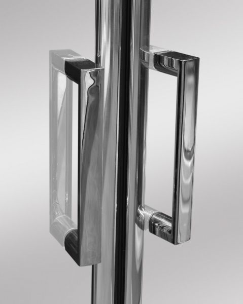 Душова кабіна Polaris Madeira 100x100 см матове скло