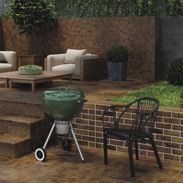 Плитка Cersanit Декор Lukas Brown 14,5x30 