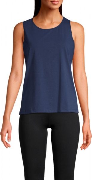 Майка Casall Muscle Tank 20422043 36 синій