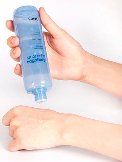 Тонер Skin79 Aragospa Aqua Toner 180 мл