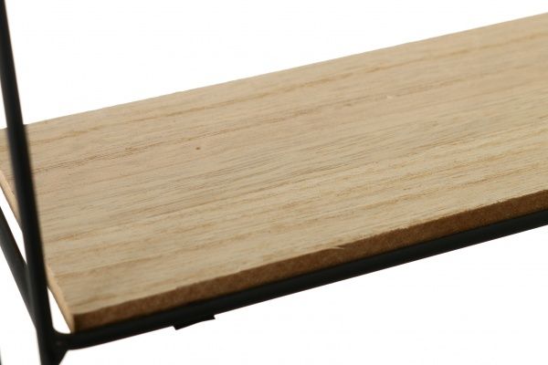 Полиця декоративна Квадрат 40х10х60 см 