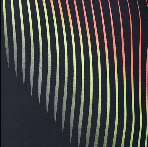 Купальник Energetics Ruriana III wms 411922-901050 р.36 черно-красный