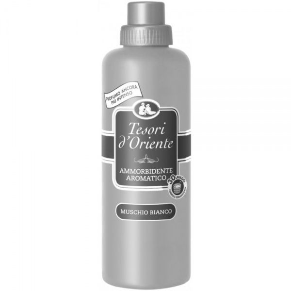 Кондиціонер для білизни Tesori d’Oriente Білий мускус 0,75 л