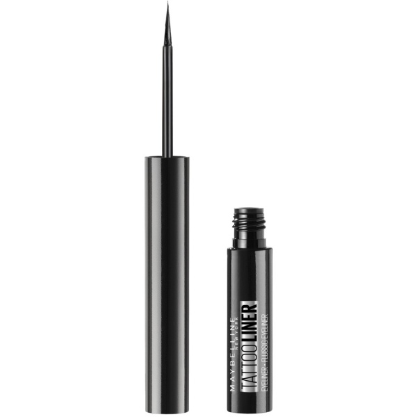 Подводка-фломастер Maybelline New York Tattoo Liner 710 черный 1,3 г