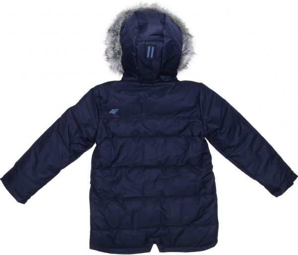 Куртка 4F J4Z20-JKUM202-31S 158 синій