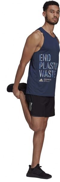 Майка Adidas RFO GPX TANK M GJ6464 L синій