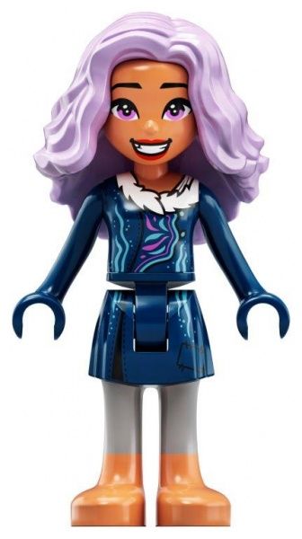 Конструктор LEGO Disney Princess Лодка Буна 43185