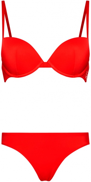 Купальник EA7 911026-CC418-00074 р.XS красный