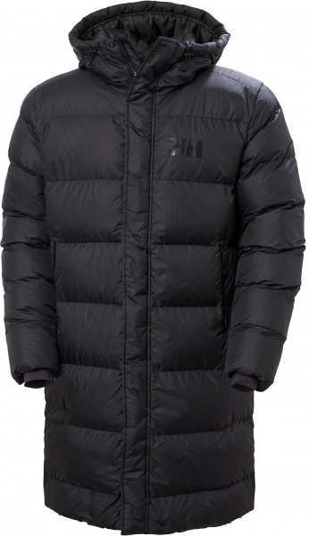 Куртка-парка Helly Hansen ACTIVE LONG WINTER PARKA 53599_990 р.XL черный