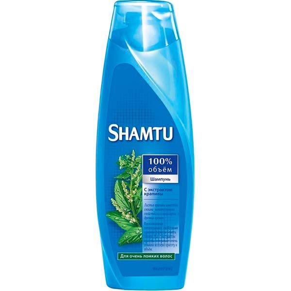 Шампунь Shamtu Крапива 360 мл