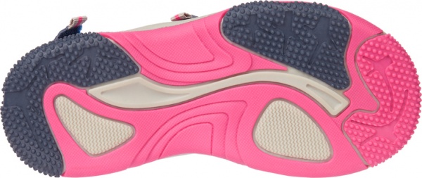 Сандалии McKinley Reece II JR 232558-913519 р.28 сине-розовый