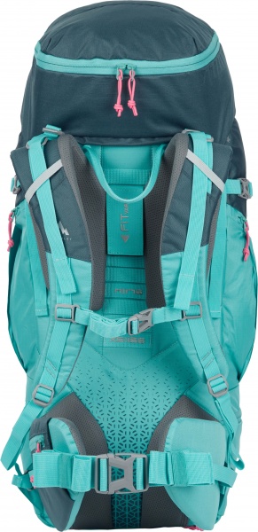 Рюкзак McKinley MAKE CT 50W+10 Vario I 415256-900509 50 л бирюзовый