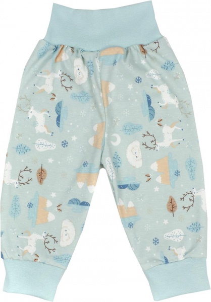 Ползунки для мальчиков Bambinelli р.68 разноцветный 