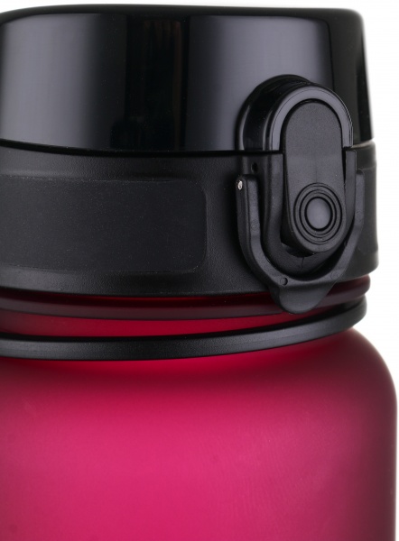 Бутылка для воды City 800 мл фиолетовая Flamberg Premium