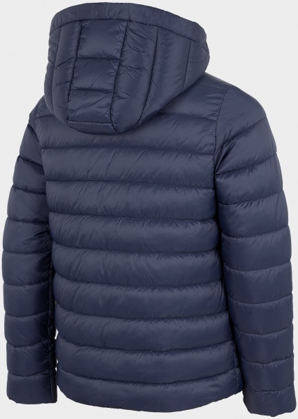 Куртка 4F JACKET JKUDP001 HJZ22-JKUDP001-31S р.146 синий