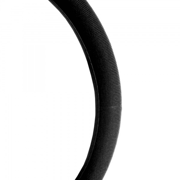 Чохол на кермо MARANELLO Elastico Grand Prix Mis37/40 чорний із сірим