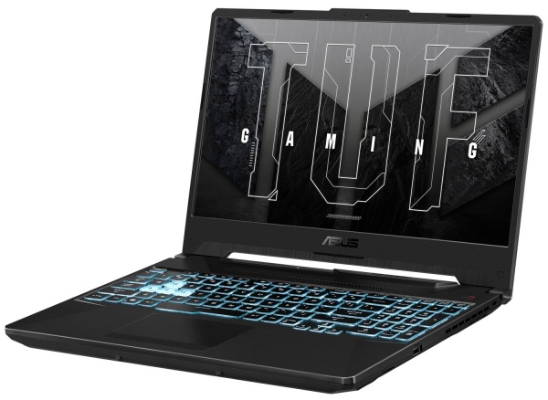Ноутбук Asus TUF Gaming F15 FX506HC-HN004 15,6