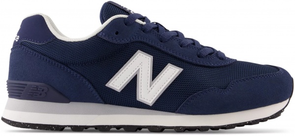 Кроссовки New Balance 515 V3 ML515NVY р.43 US 9,5 27,5 см синий