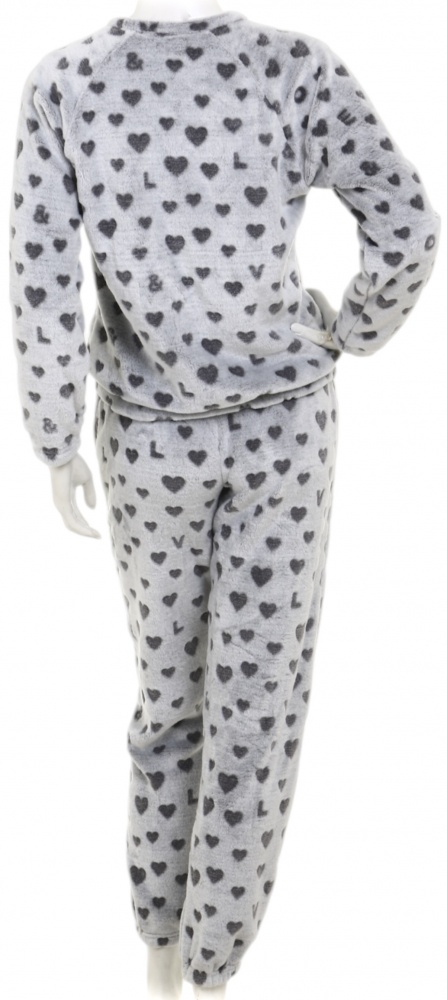 Костюм женский La Nuit Home Millie р. S серый