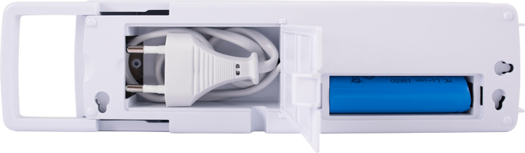 Светильник E.NEXT e.emerg.2128.led.3/6h.IP20 белый