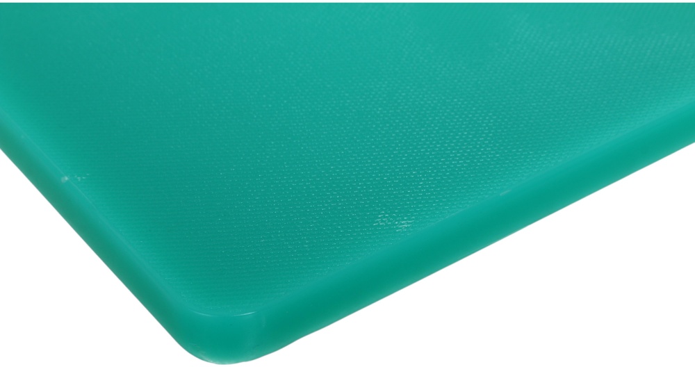 Доска разделочная Origami Horeca профессиональная New 50х30х1,5 см зеленый