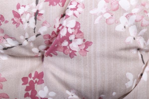 Подушка на стул 40x40 САКУРА розовая La Nuit