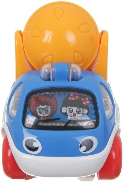 Игрушка Shantou Автомобильчик-мультик в ассортименте BF695120