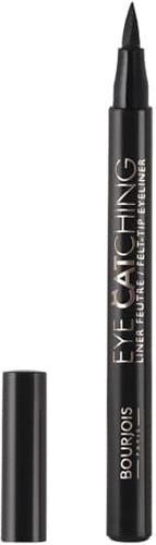 Подводка-фломастер Bourjois Eye Catching Black 1.56 мл