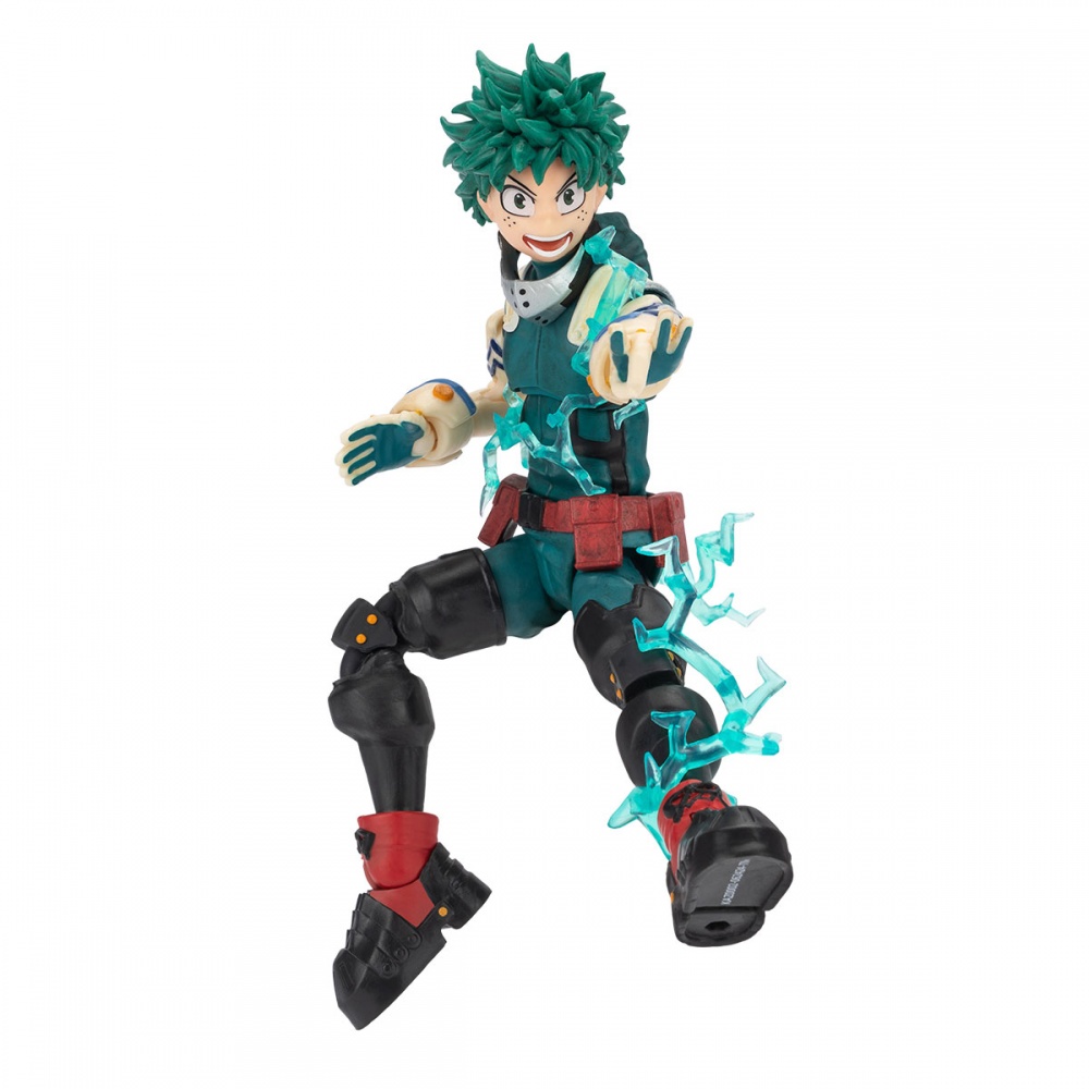 Игровая фигурка Total Anime W1 - Изуку (с аксессуарами) KAZ0002-W1